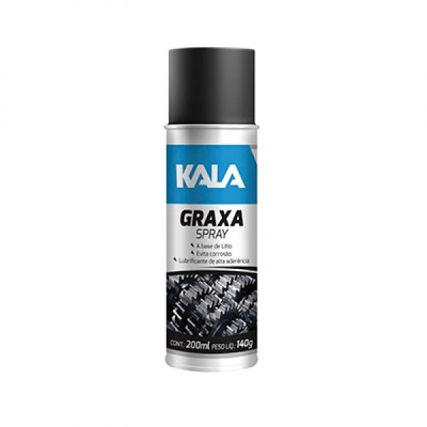 Graxa Spray