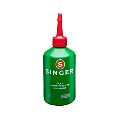 Óleo Singer - 100ml