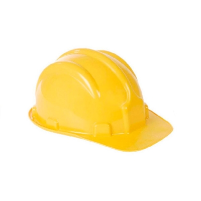 Capacete Amarelo