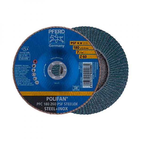 Polifan PFC 180 Z 60 PSF Steelox