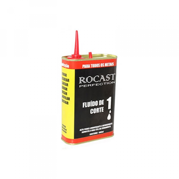 Fluído de Corte N1 500ml - Rocast