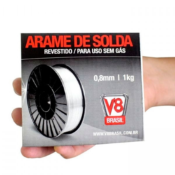 Arame 1Kg V8