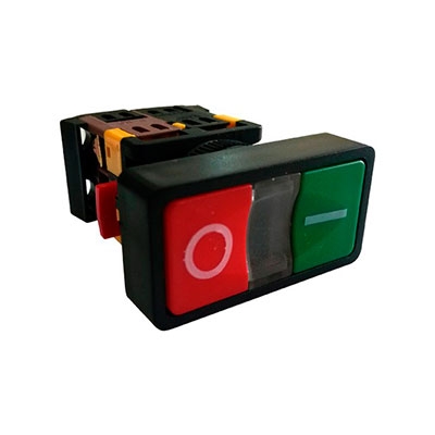 Bot&atilde;o Duplo