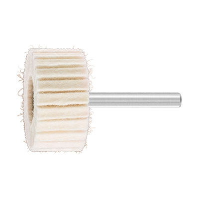 Roda de feltro FLS 4020-6