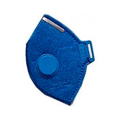 M&aacute;scara Poeira com V&aacute;lvula