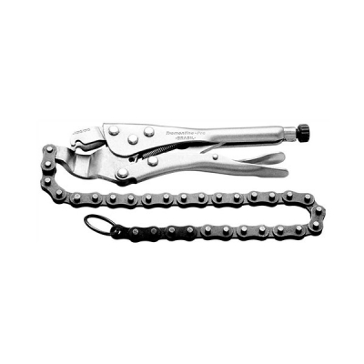 Alicate Press&atilde;o com Corrente